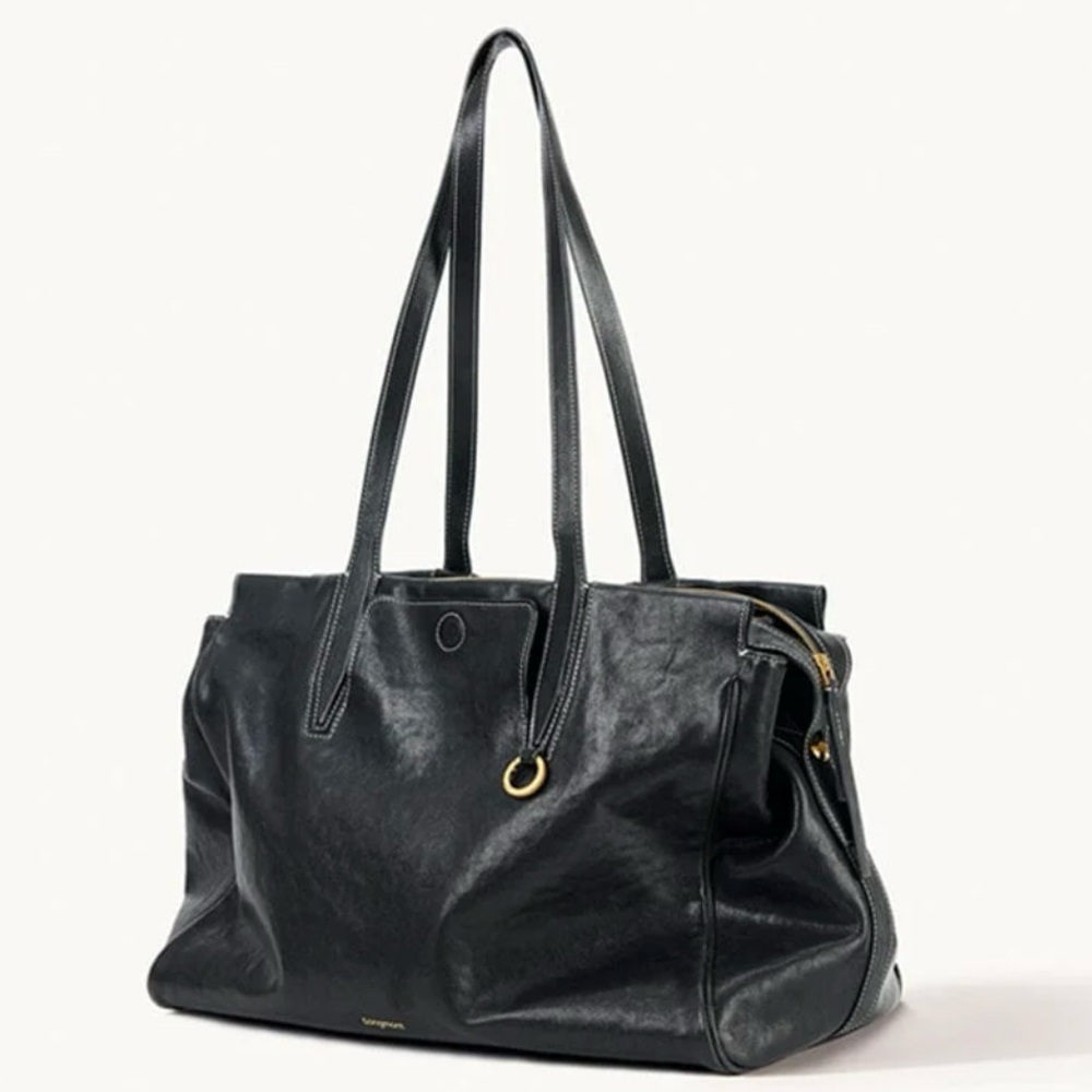 SONGMONT Medium Yore Duffle Bag - Onyx